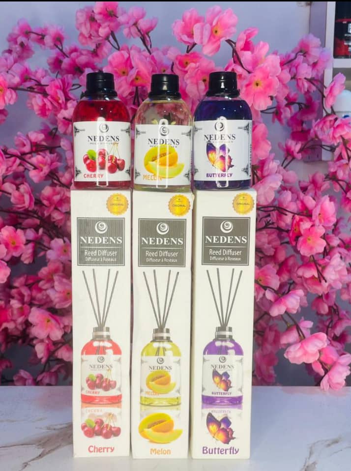 More sales so i can be so tired while closing for the day, i sale perfumes, air fresheners,  diffusers,  humidifers,  dehumidifers, body sprays, roll on and scented candles