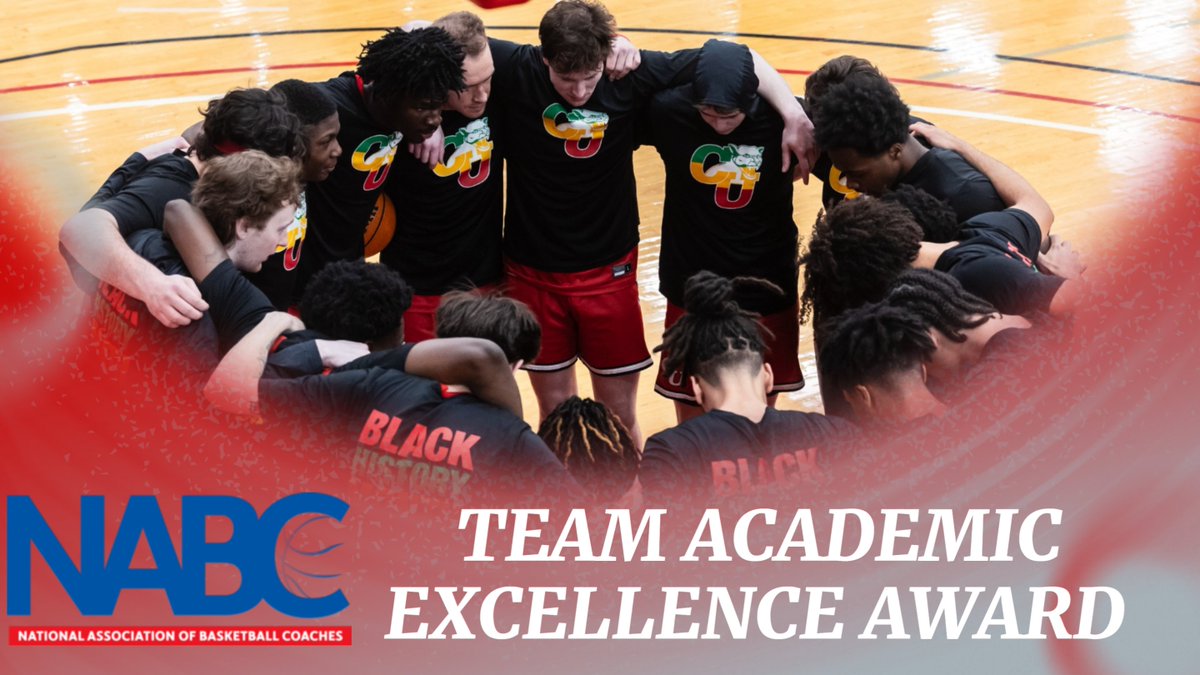 Men's Basketball Earns NABC Team Academic Excellence Award

The NABC Team Academic Excellence Awards recognize programs that completed the 2024-25 academic year with a team GPA of 3.0 or higher

📰 tinyurl.com/5bhcn5xu

#RollCougs