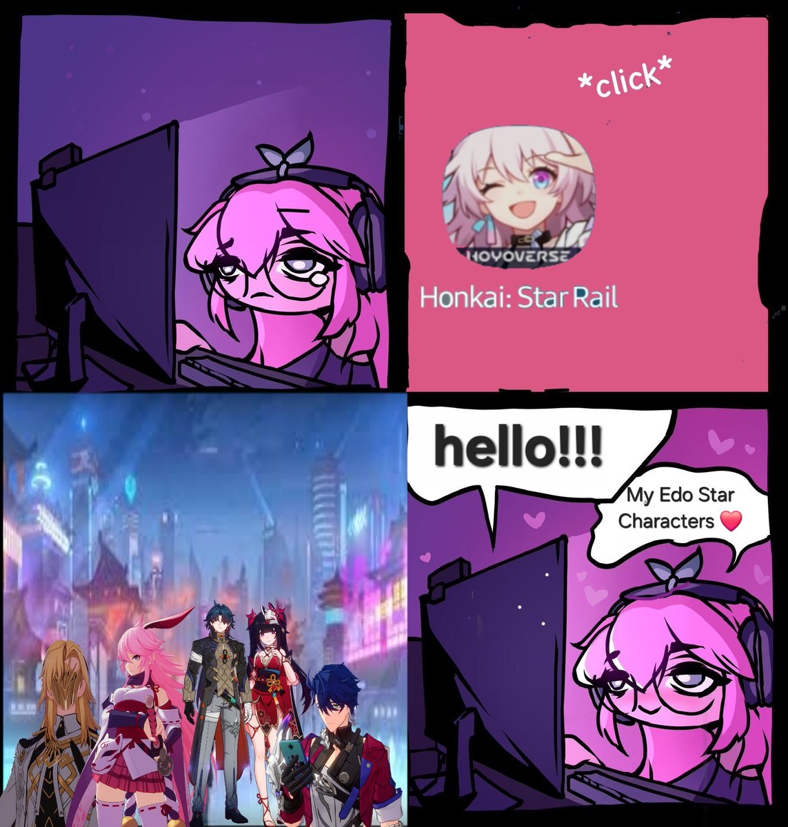 TimelyEdostar's tweet image. One day.
