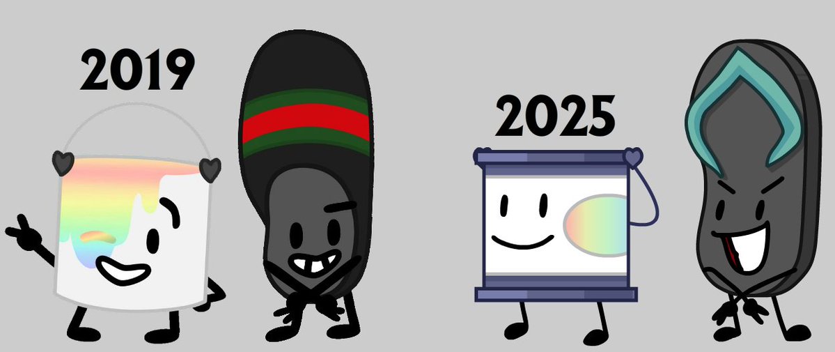 _mosshaven's tweet image. #COSTosc #osc #bfdi
Corporate Businessman's Telethon designs in 2025 (again)