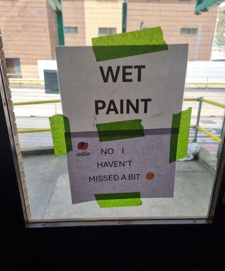 DecoratorsU's tweet image. When enough is enough...

#painter #workissues