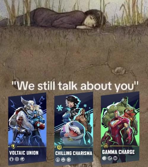 RivalsAssembled's tweet image. "We still talk about you"
Via/Mundane_Trouble_6463