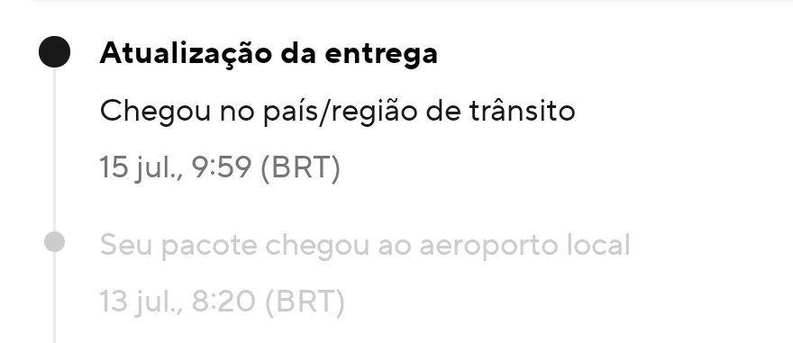 otavi0XI's tweet image. 2 dias pra sair da China e chegar no Brasil. Parado aqui desde o dia 13.
"você vai pagar 92% de imposto, mas o desembaraço aduaneiro é mais fácil e as entregas serão mais rápidas"