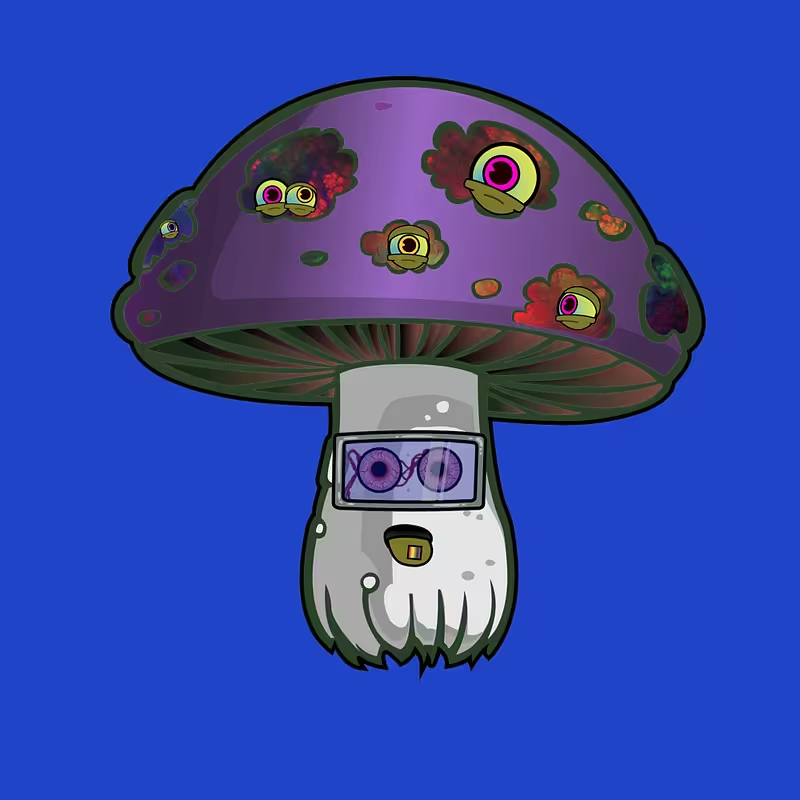 PsillyHeads's tweet image. Gm to everyone who’s experimenting today 🧬
Everything we do is part of the Great Psilly Experiment🍄