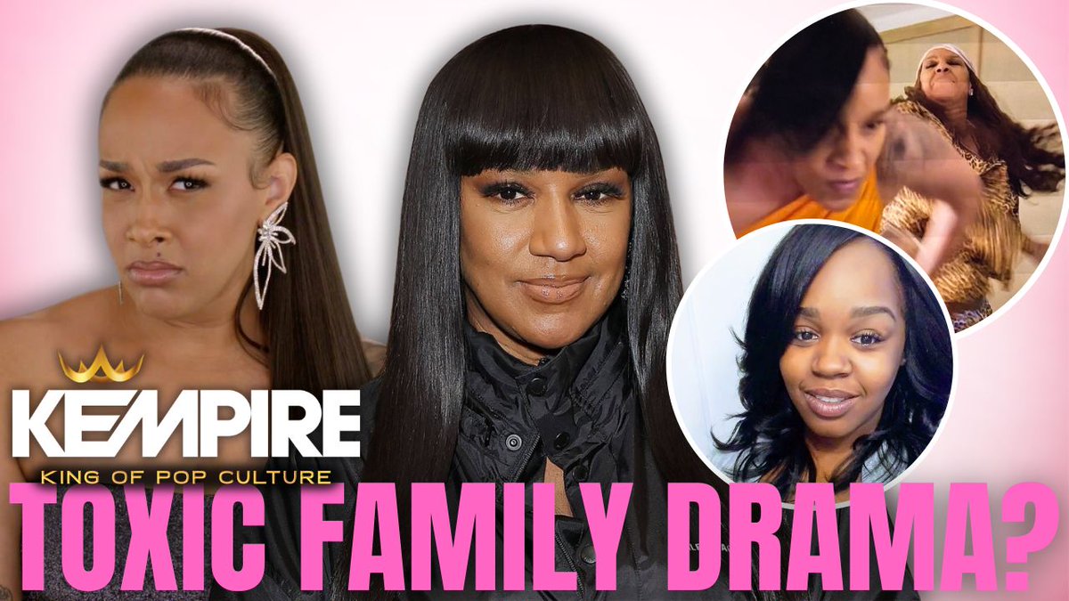 TheKempire's tweet image. #ICYMI Jackie Christie &amp;amp; Chantel Get Into Physical Altercation + Other Daughter DEFENDS Jackie!  youtu.be/eNfcV0L4txk?si… #BasketballWives #BasketBallWivesLA #jackiechristie