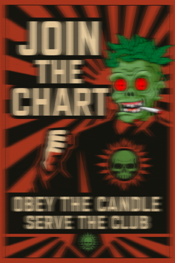 Buy 10 $ada of $flesh. Move the chart. And post your transaction ID in the giveaway for the chance to win 100 $ada

x.com/CadaverPotClub…
#CardanoCommunity #CryptoNews #CryptoRewards #Cryptonomy