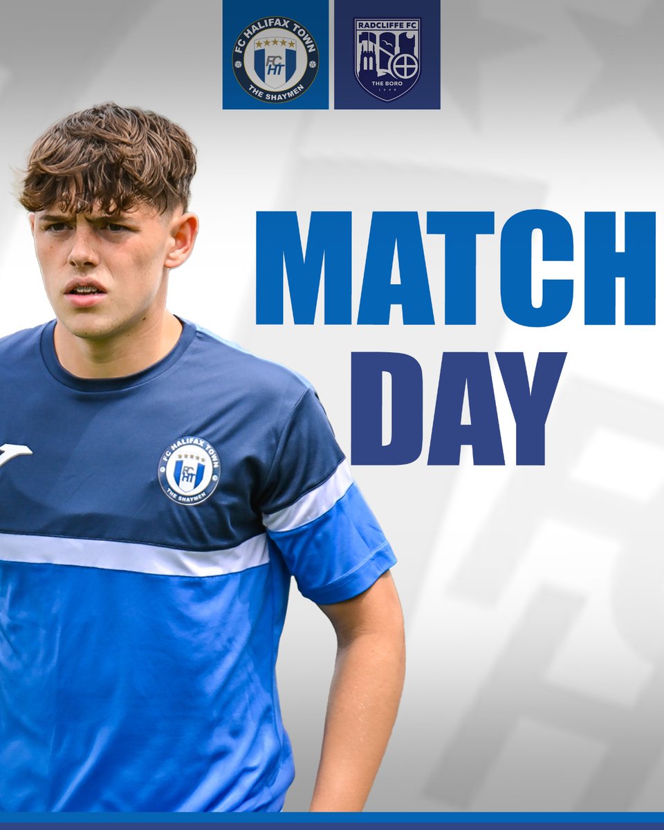 FCHTOnline's tweet image. 📋 MATCH REPORT |
Read the match report following tonight's pre-season win over Radcliffe.
➡️ zurl.co/j9iP5
#Shaymen | AL