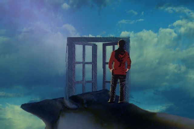 tinybuddha's tweet image. “New beginnings are often disguised as painful endings.” ~Lao Tzu
If you're at a crossroads and you're not sure about taking a new path, ask yourself these three questions: buff.ly/41BJQDa