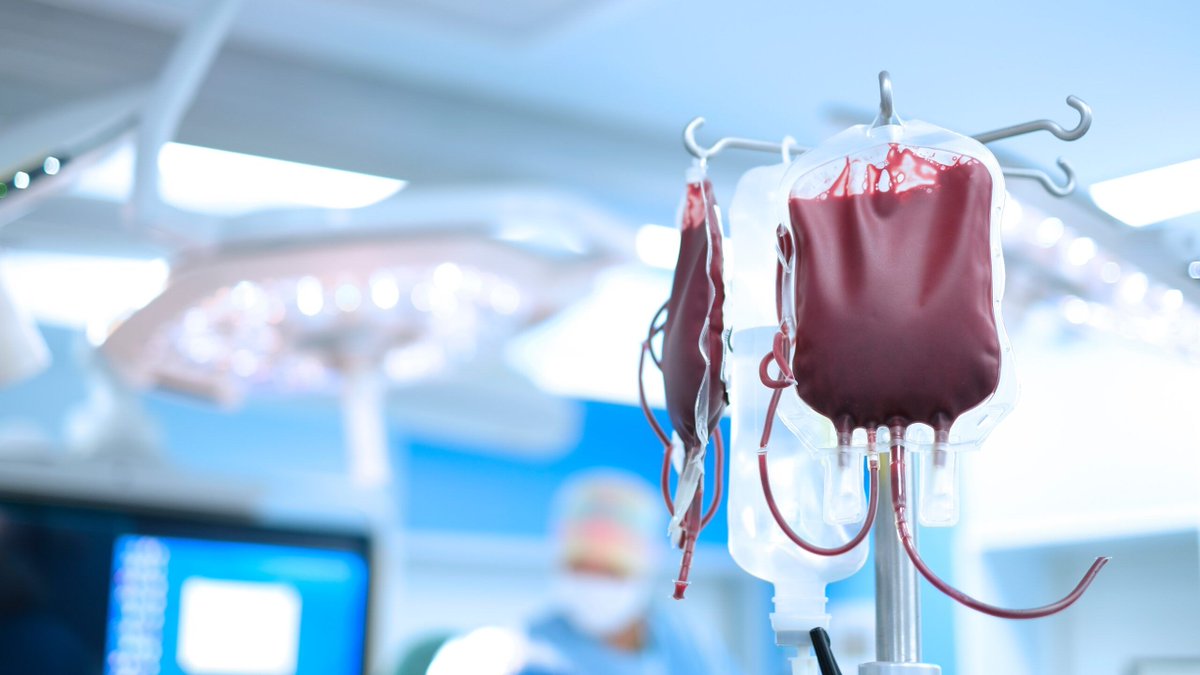 ❌ Luspatercept-aamt plus JAK inhibitor therapy did not meet its primary end point of producing red blood cell transfusion independence for patients with #myelofibrosis-associated anemia in the INDEPENDENCE trial.

📰 Read more: buff.ly/wDIj7Tt