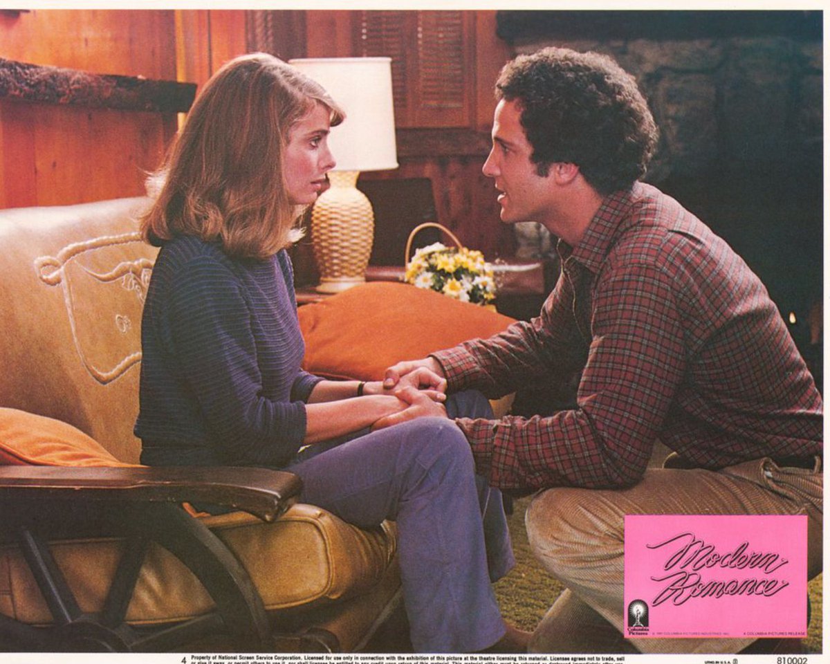 newbeverly's tweet image. An Albert Brooks double feature in 35mm! LOST IN AMERICA (1985) & MODERN ROMANCE (1981) screen today & tomorrow, Tuesday & Wednesday, July 22nd & 23rd, at 7:30pm & 9:30pm, respectively.
