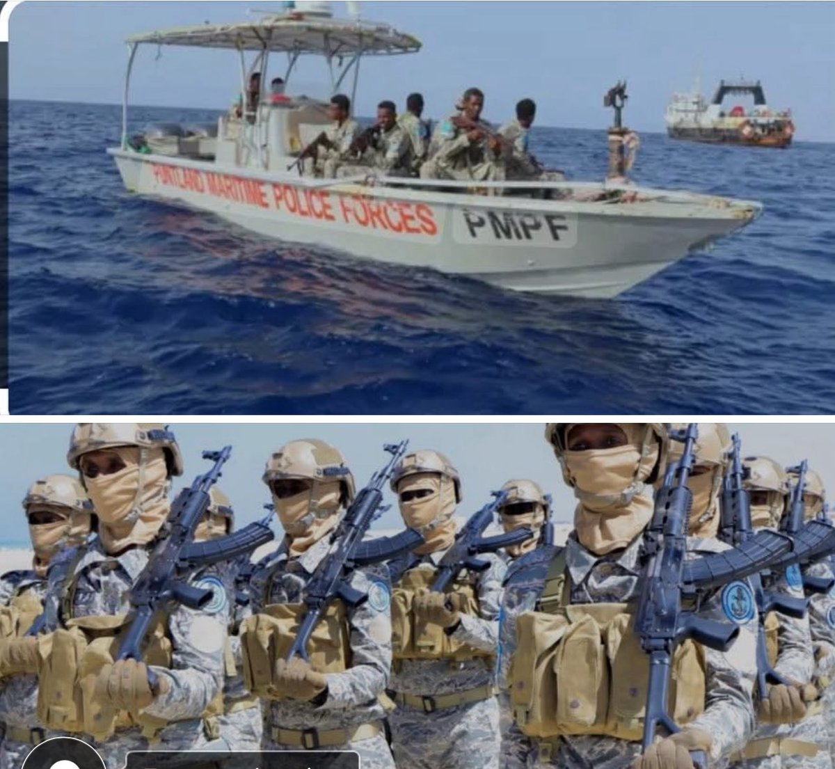caraabiye's tweet image. #PMPF = PUNTLAND MARINE PIRATES FORCE
#Puntland
