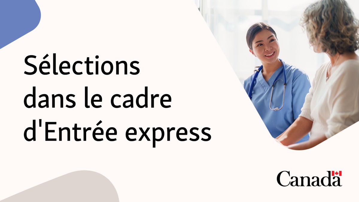 CitImmCanFR's tweet image. #TravailleursDeLaSanté: Le Canada a besoin de vos compétences et de votre expérience! Vous voulez immigrer au Canada de façon permanente au moyen d’Entrée express? Vous pouvez trouver tout ce que vous devez savoir sur #EntréeExpress sur notre site Web: bit.ly/3V0xJfe