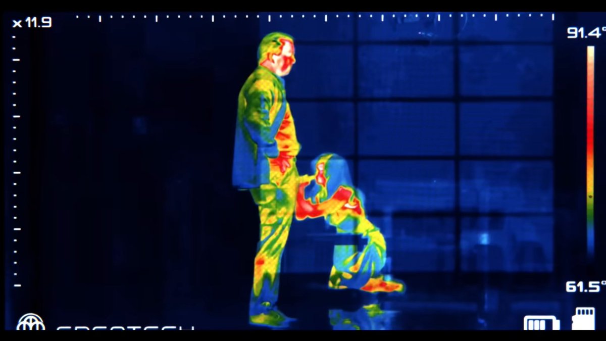 TomMCJL's tweet image. Akiva Schaffer's #TheNakedGun is a necessary stupid, in all the glorious ways one can be stupid.
Liam Neeson & Pamela Anderson are great, as is Kevin Durand & Paul Walter Hauser while Danny Huston leaves an impression, performing his mustache twirling tech-billionaire villain to…