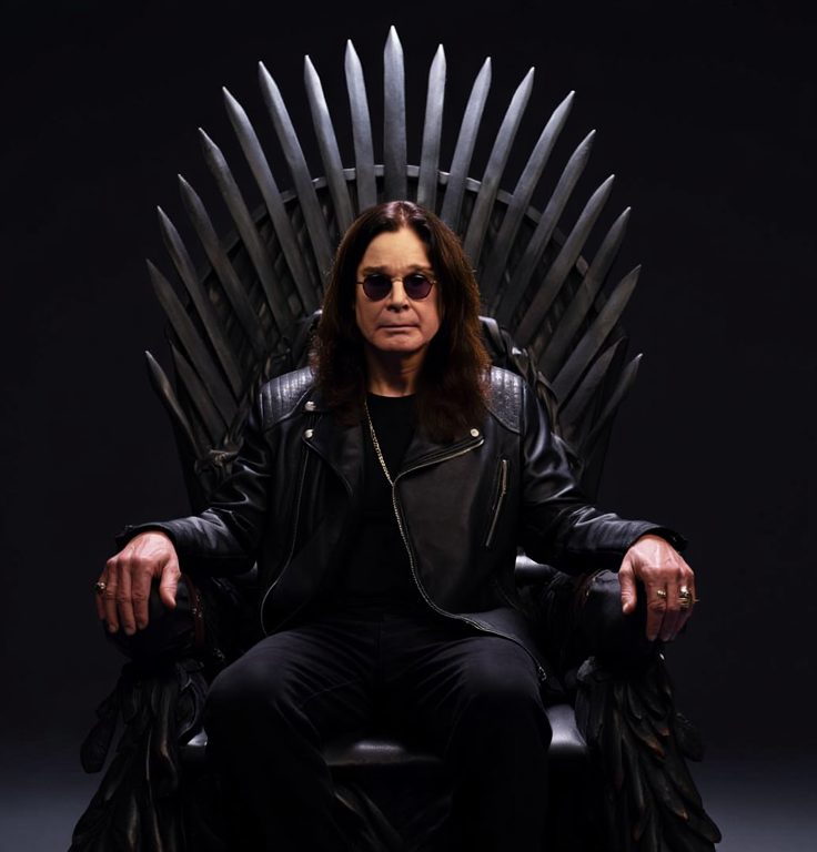 LOII_AI's tweet image. Ozzy