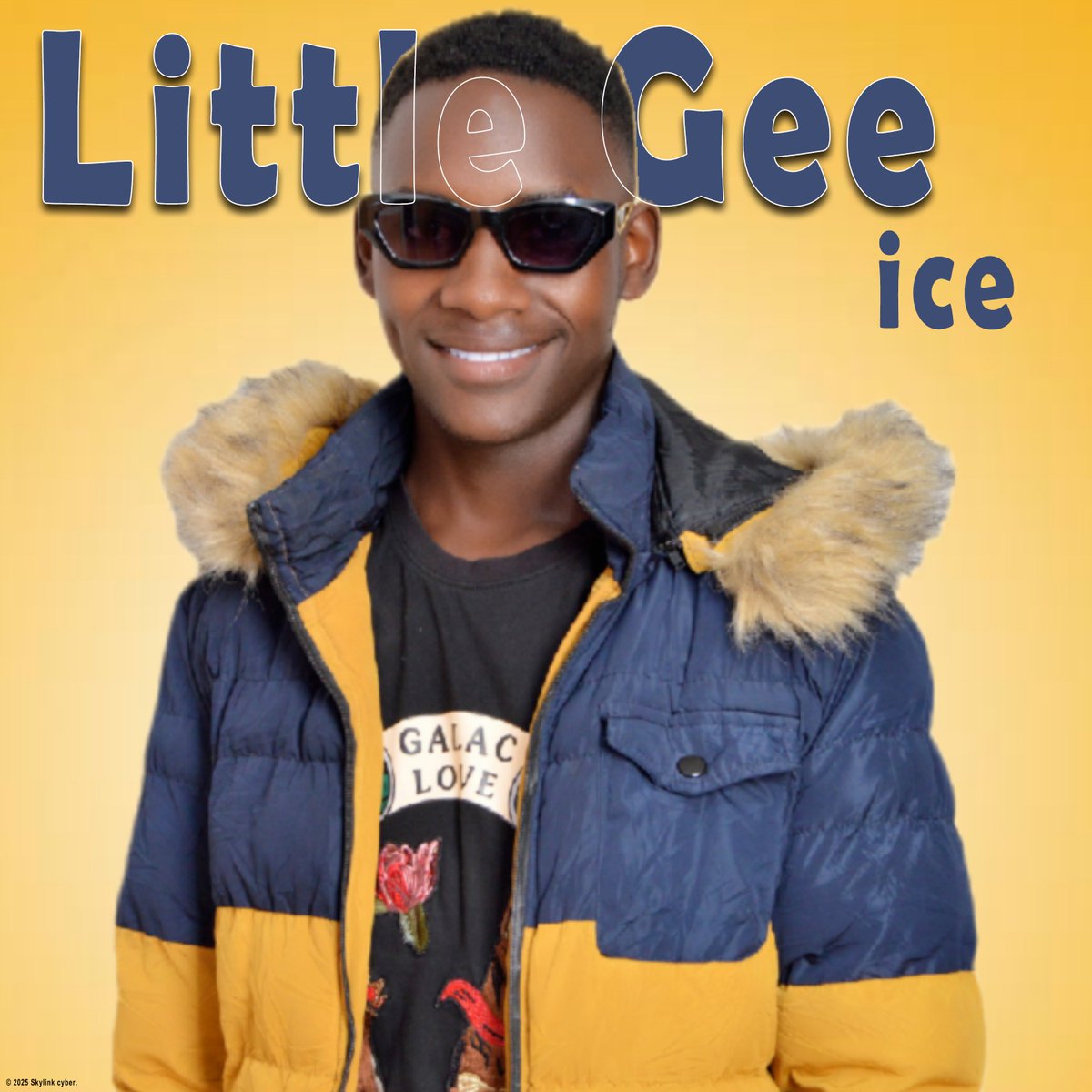 Little Gee ice will be dropping a new #song soon!
Tell a FRIEND to tell #friends  to be #AWARE.