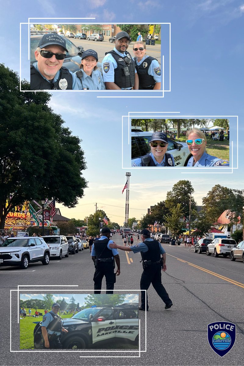 💥 We’re looking for our next Reserve Officers! 💥
Come to our Open House this weekend to learn more!
📅Sunday, July 27th 
⏰4:00–5:30 PM
📍 Lakeville Police Department

💻 Apply here: governmentjobs.com/careers/lakevi…
