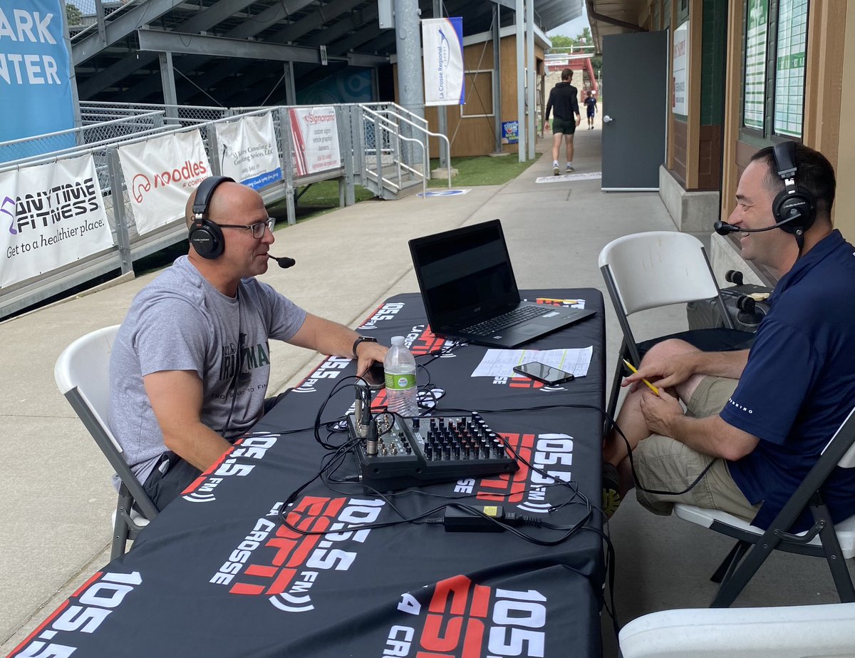 President of <a href="/laxloggers/">La Crosse Loggers Baseball Club</a> is <a href="/chris_goodell/">Chris Goodell</a> and he joins the show live ahead of the matchup with Duluth!