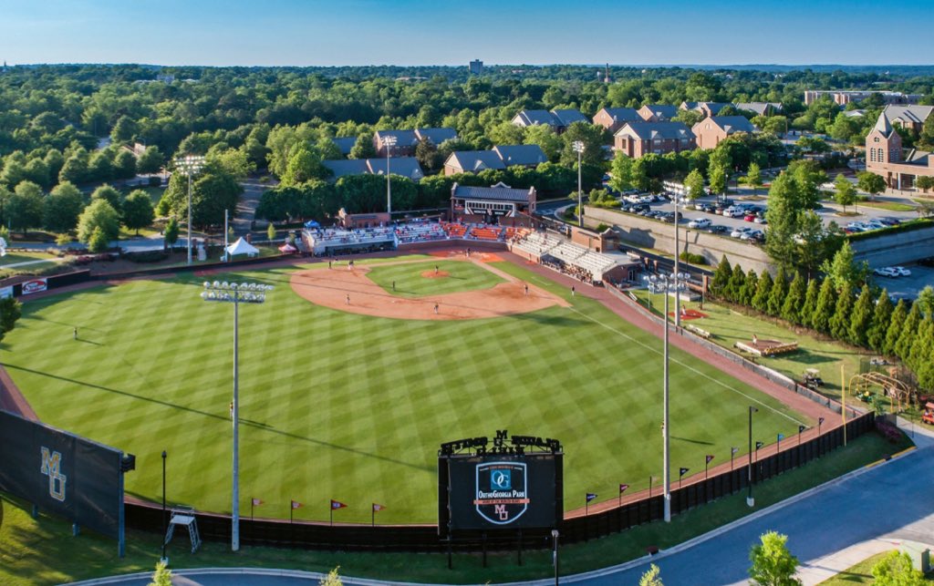 aidanhaysee's tweet image. Let’s do it 🐻 

@MercerBaseball @CraigGibson_MU @tgordon022