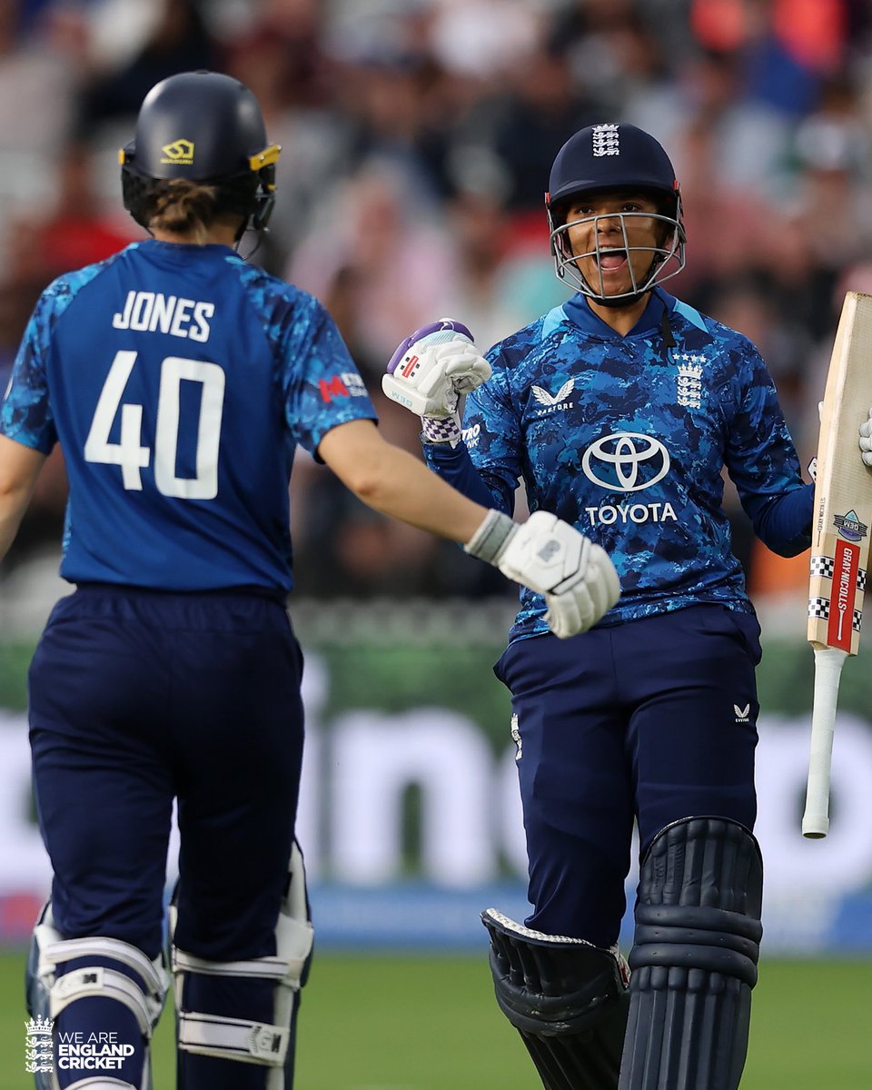 englandcricket's tweet image. England Women’s Summer 2025 ✅
Not the ending we wanted but some amazing moments throughout and we appreciate all the support 🩷
World Cup 🔜🔜🔜