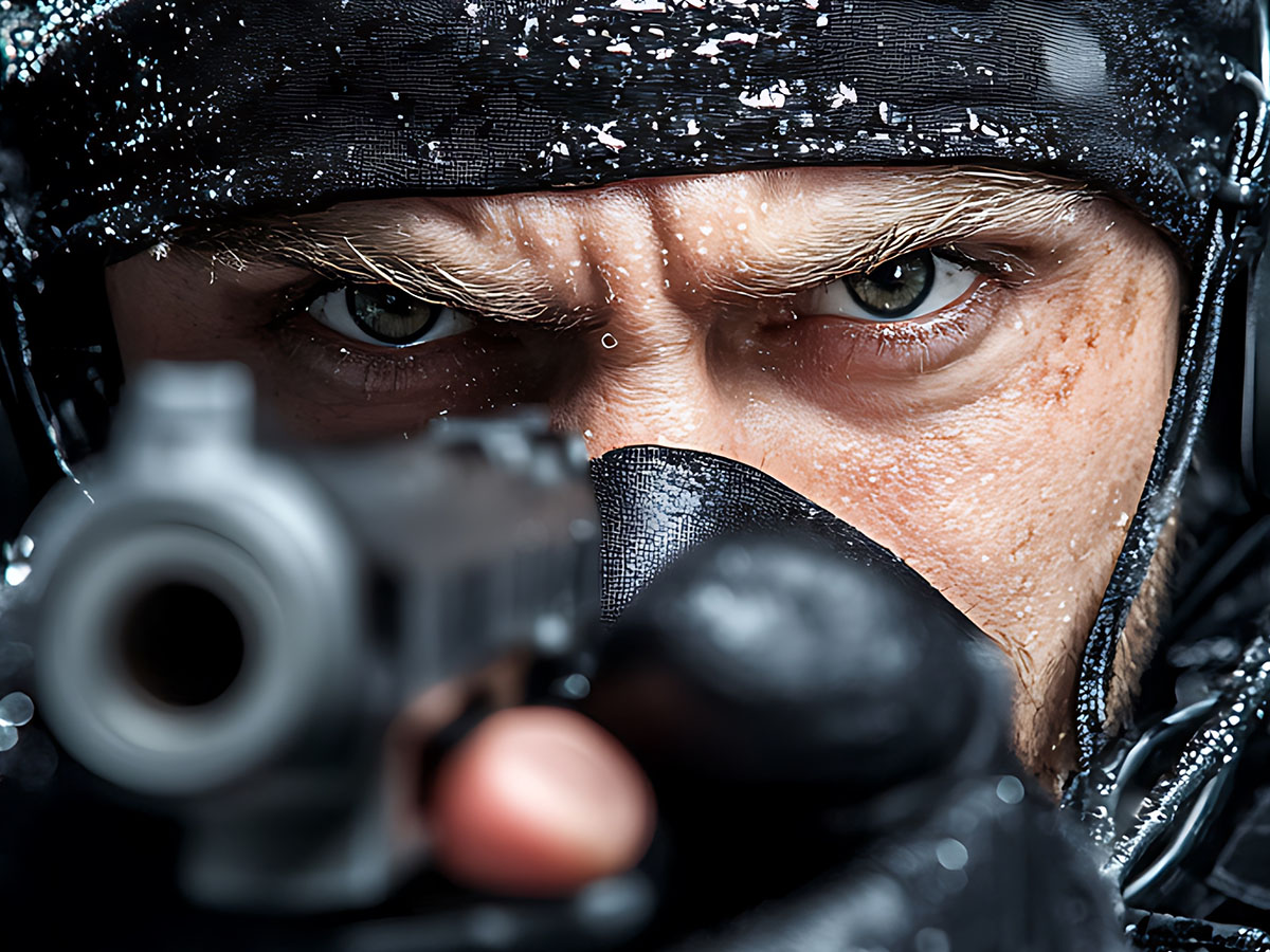 GunDigest's tweet image. Self-Preservation: Confronting The Unthinkable: gundigest.com/handguns/conce…