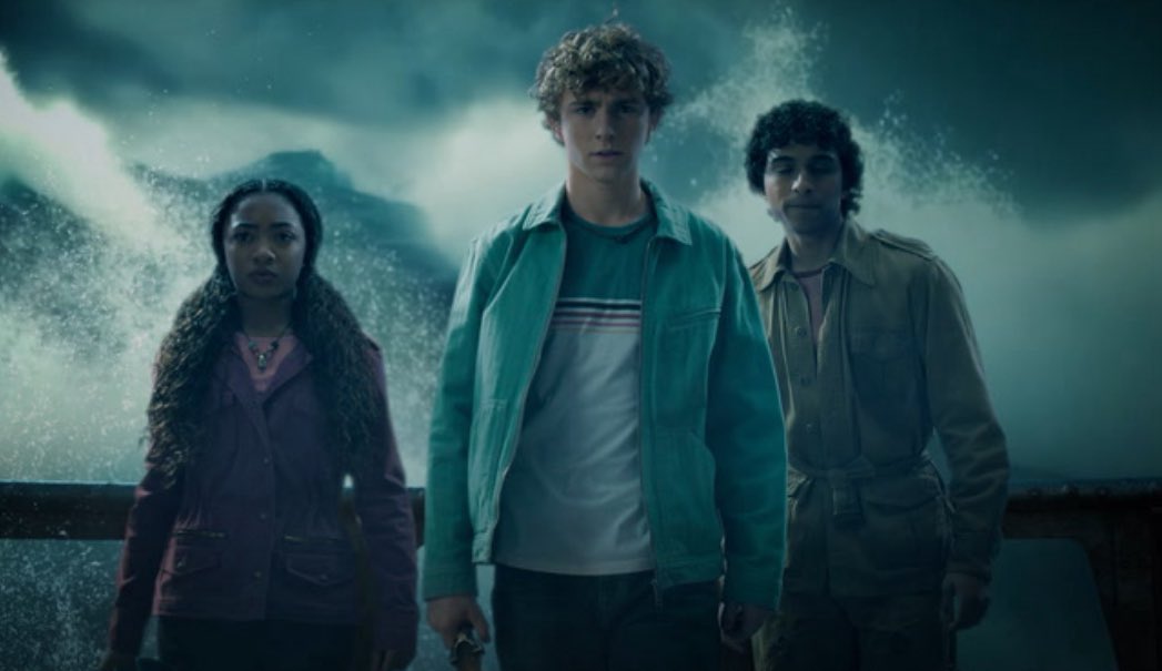 updatespercy's tweet image. there is hope and a plan that #PercyJackson & The Olympians won’t have any more two year breaks between seasons going forward.
(Source: ew.com/percy-jackson-…)