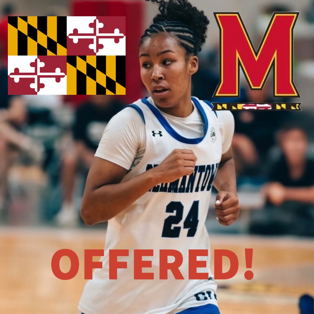 GLP_Basketball's tweet image. Hometown offer for the hometown kid as @TerpsWBB offers Morgan Stewart! Thank you Coach @BrendaFrese and the rest of the Terrapin staff! #GLPFamily💙🖤💙