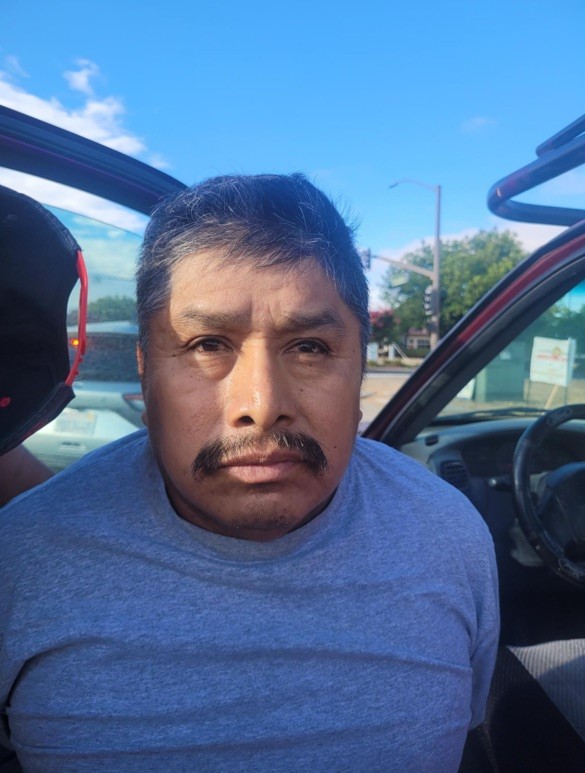 Feliciano Tomas is an illegal alien from Mexico and has multiple convictions for DUI.  He was arrested by <a href="/EROSanFrancisco/">ERO San Francisco</a> and will remain in ICE custody pending removal proceedings
