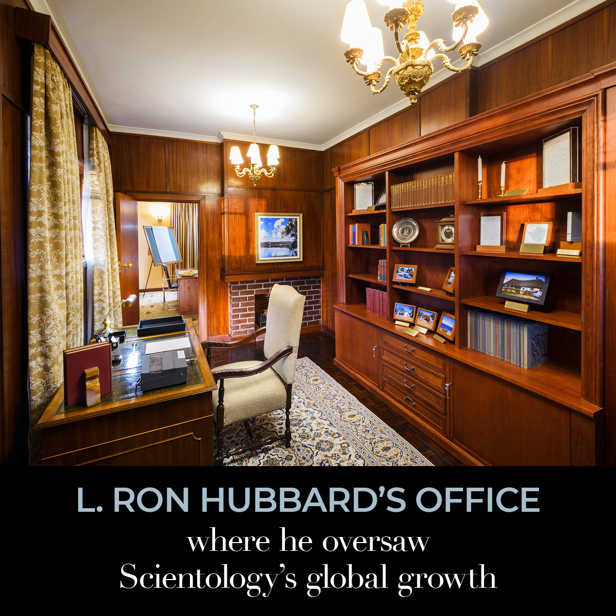 LRonHubbard's tweet image. From L. Ron Hubbard’s Alexandra Park office, he continued to oversee Scientology’s global growth while working on behalf of Rhodesia’s future. Discover more: lronhubbard.org/landmark-sites…