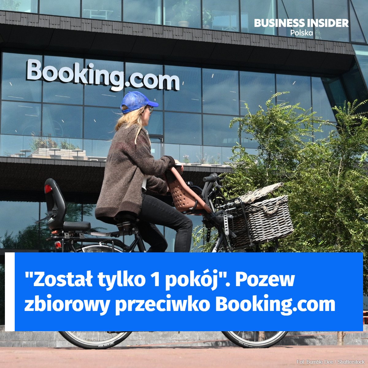 BIPolska's tweet image. 🌍 Booking.com w tarapatach ❗📉 Zwolnienia na dużą skalę i pozew zbiorowy z miliardowymi roszczeniami — wiemy, co się dzieje w turystycznym gigancie
🟦 Więcej na ten temat ➡️ businessinsider.com.pl/wiadomosci/boo…