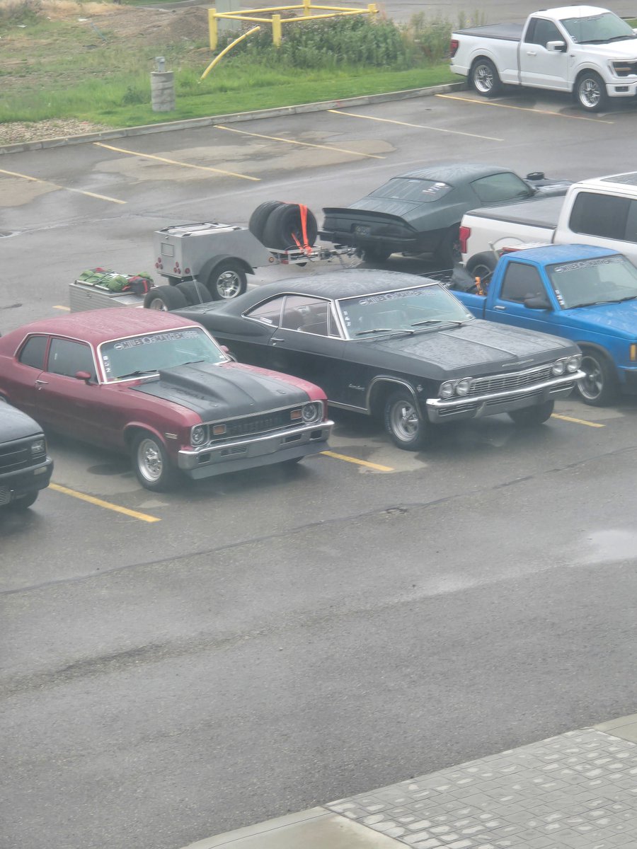 Incripted_V's tweet image. Recognize this?

@jarpad @JensenAckles 

(Miles Of Mayhem has a 1967 Chevy Impala in their midst lol)