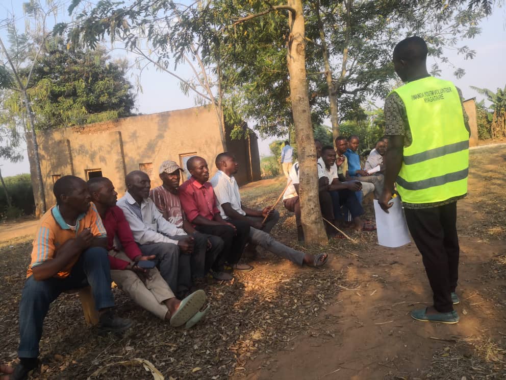 NYC Nyagatare District (@nyagatarenyc) on Twitter photo Kuri uyu munsi wa Kabiri, Inteko z'Abaturage zikorwa hirya no hino mu midugudu, #Urubyiruko biyemeje kuzajya bitabira Inteko aho zabereye kugirango batange ibitekerezo byabo ku Iterambere ry'umuturage.
<a href="/RwandaYouthArts/">Ministry of Youth and Arts | Rwanda</a>
<a href="/RyvcpNyagatare/">RYVCP NYAGATARE SECTOR</a> Kuri uyu munsi wa Kabiri, Inteko z'Abaturage zikorwa hirya no hino mu midugudu, #Urubyiruko biyemeje kuzajya bitabira Inteko aho zabereye kugirango batange ibitekerezo byabo ku Iterambere ry'umuturage.
<a href="/RwandaYouthArts/">Ministry of Youth and Arts | Rwanda</a>
<a href="/RyvcpNyagatare/">RYVCP NYAGATARE SECTOR</a>