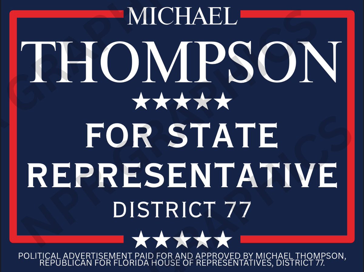 Michael4FL's tweet image. ๐จ๐บ๐ธ OFFICIAL ANNOUNCEMENT ๐บ๐ธ๐จ
ITโS TIME for Residents of East Lee County, FL. to be Represented by someone who Actually Lives in East Lee County ๐บ๐ธ
The days of Campaign Managers & Lobbyists from Fort Myers โselectingโ candidates who donโt even live in East Lee Co. ARE IN FACTโฆ