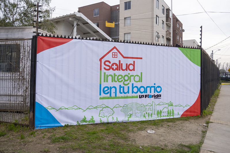 🏥 ¡Inauguramos una nueva sede de #SaludIntegralEnTuBarrio!

Con 23 sedes en La Florida, este renovado modelo acerca atención médica, odontología, matronas, talleres, clínicas móviles y más 🩺🌱
👥 Salud + territorio + comunidad

Juntos #SomosMas Salud 🍀