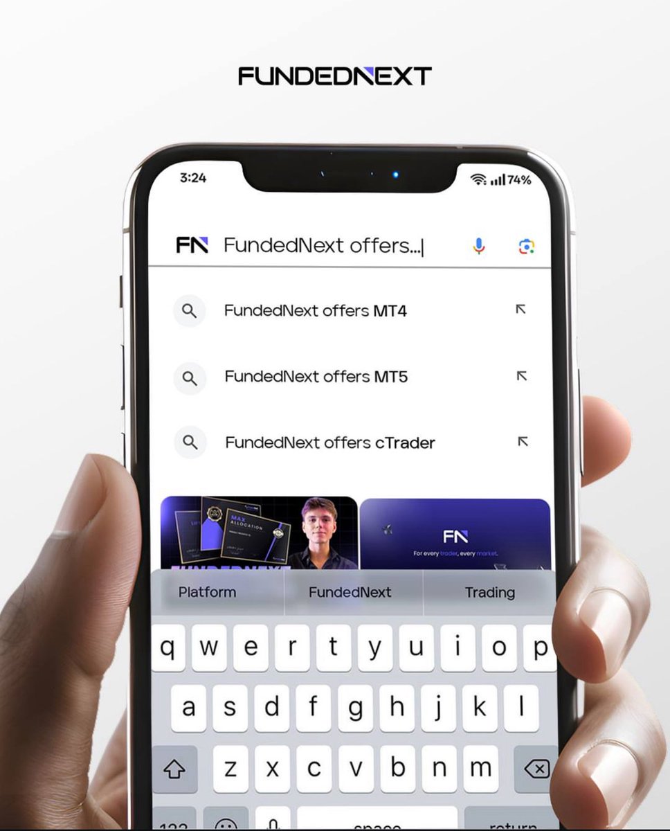 DAX (@thissdax) on Twitter photo Dropped fresh trade setups on my channel for Wednesday, don’t miss out. 🔗 t.me/thedaxbrand
Secure your account with <a href="/FundedNext/">FundedNext</a> and get ready to eat with me. 🔗 fundednext.com/?fpr=dax Dropped fresh trade setups on my channel for Wednesday, don’t miss out. 🔗 t.me/thedaxbrand
Secure your account with <a href="/FundedNext/">FundedNext</a> and get ready to eat with me. 🔗 fundednext.com/?fpr=dax