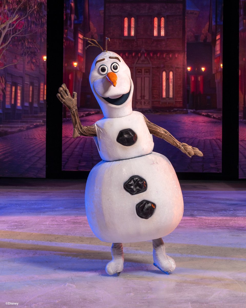 JPDisneyOnIce's tweet image. ☀️夏の思い出☀️
夏に憧れる #オラフ❄️
夏といえば、#ディズニーオンアイス!✨⛸️
ジャパンツアー開催中❣️🤍
詳しくは公式サイトで👇ctv.co.jp/disneyonice/