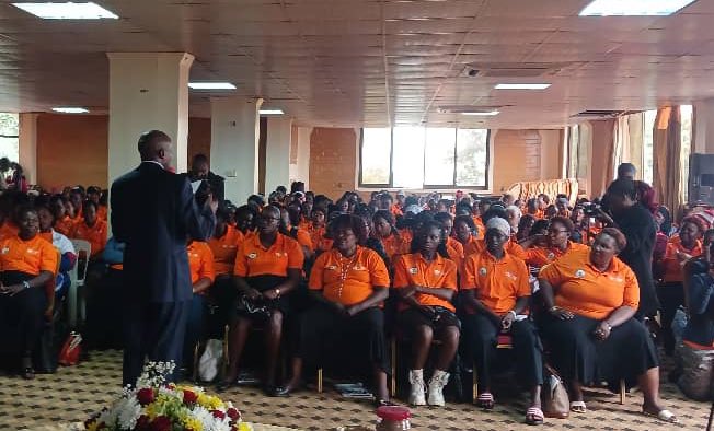 ProfMuhwezi's tweet image. I attended the closing ceremony of the GROW Project Essential Skills for Women Entrepreneurs training for the @nansanamc . It is our systematic intention to take the university to the community and we thank @MUBS_Entreship for the great work. We appreciate @WorldBank and Minister…