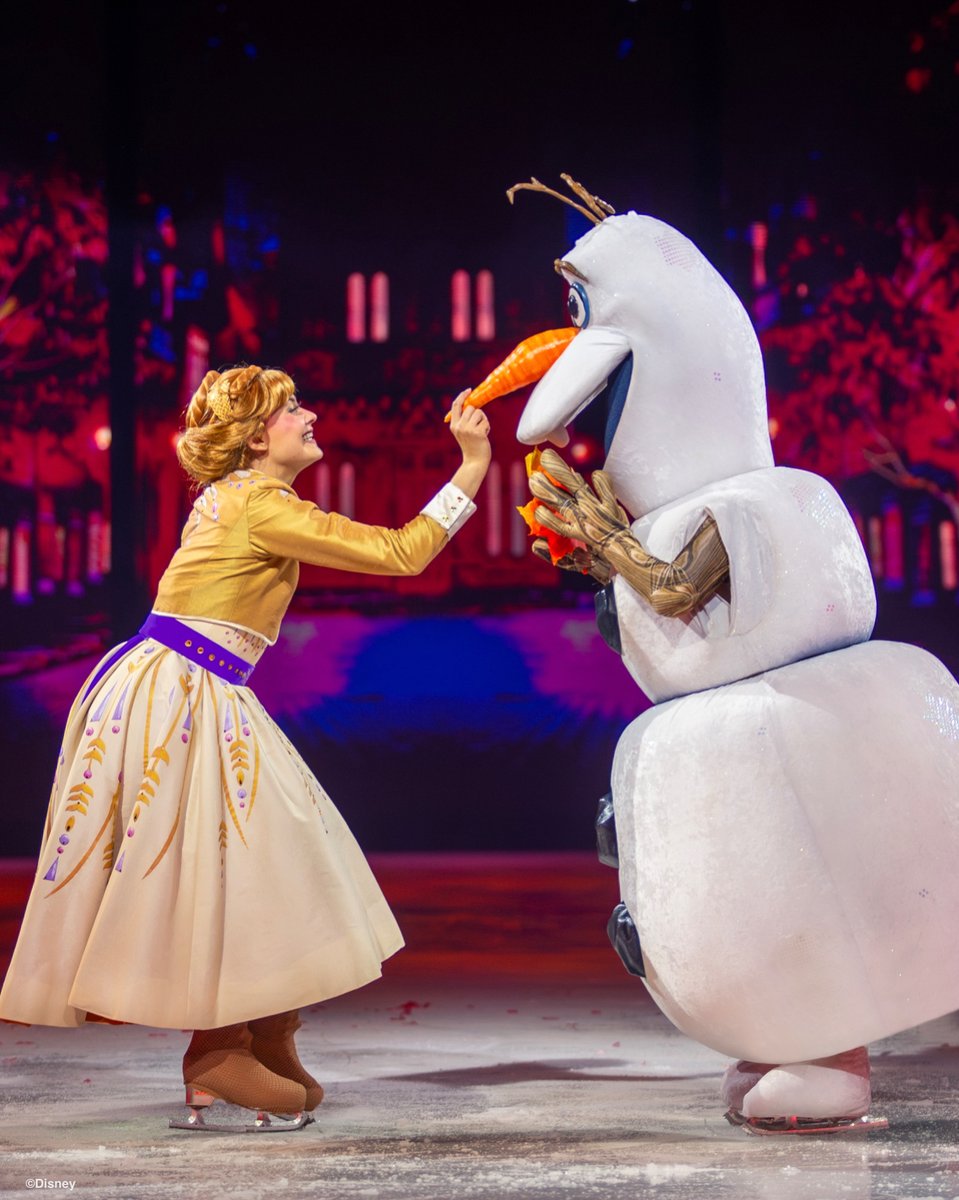 JPDisneyOnIce's tweet image. ☀️夏の思い出☀️
夏に憧れる #オラフ❄️
夏といえば、#ディズニーオンアイス!✨⛸️
ジャパンツアー開催中❣️🤍
詳しくは公式サイトで👇ctv.co.jp/disneyonice/