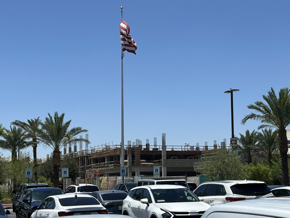 Mic_VegasSphere's tweet image. UPDATE DURANGO Resort expansion. Still going strong.
@LasVegasLocally