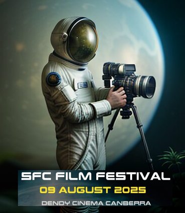 Samuel Peralta, PhD (@semaphore) on Twitter photo THE ART SIDE OF THE MOON - the #LunarCodex documentary - is screening at the SFC Film Festival, Aug 9, at the Dendy Cinemas Canberra (Cinema 3) in Australia!
🎟️ Get your tickets here -->
events.humanitix.com/2025-sfc-film-… THE ART SIDE OF THE MOON - the #LunarCodex documentary - is screening at the SFC Film Festival, Aug 9, at the Dendy Cinemas Canberra (Cinema 3) in Australia!
🎟️ Get your tickets here -->
events.humanitix.com/2025-sfc-film-…
