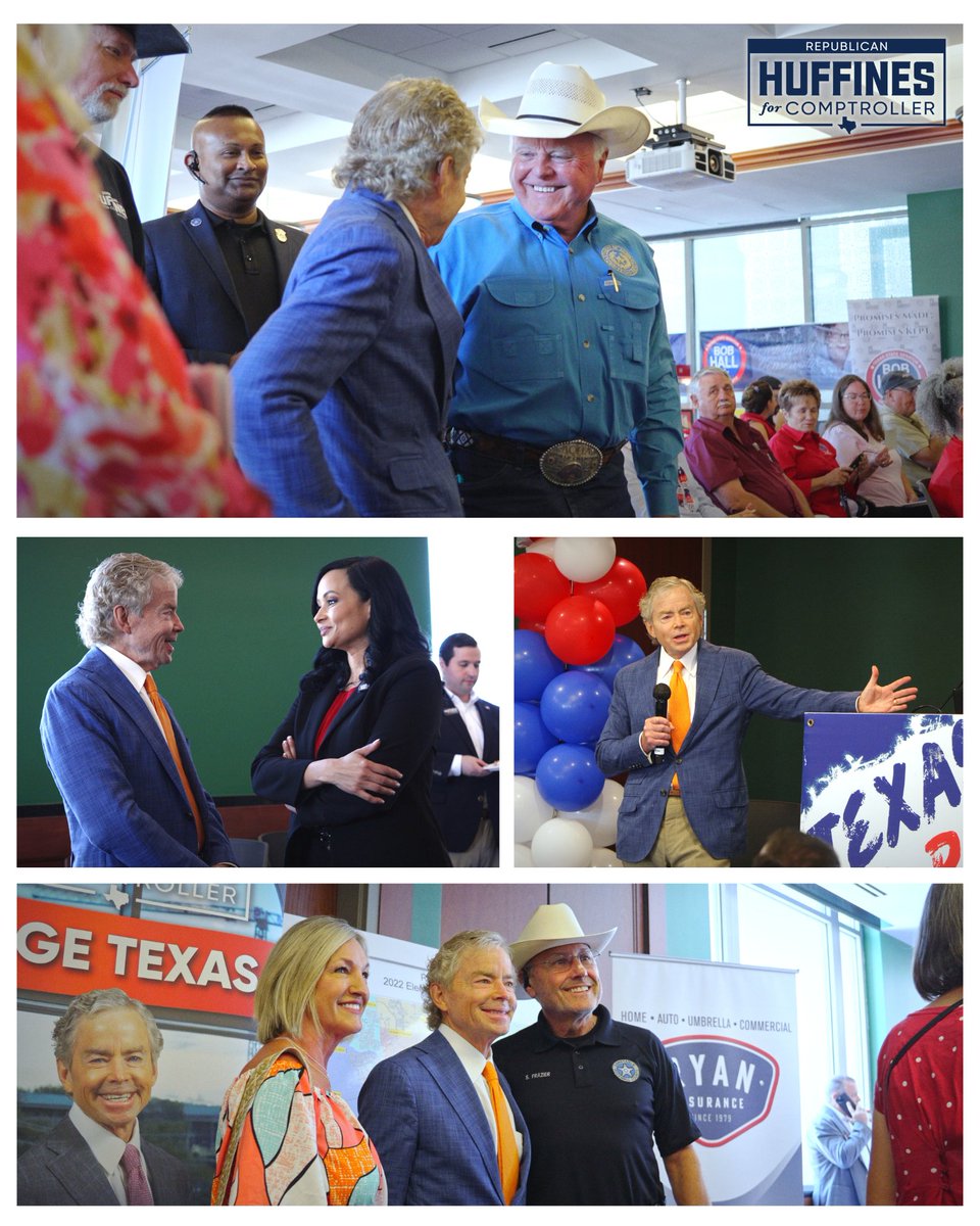 DonHuffines's tweet image. I had a great time at the Red Rally in Rockwall County.
Proud to stand shoulder to shoulder with fired-up conservatives who are ready to take back their government and defend Texas values.
Conservative Republicans are growing stronger every day. Together, we will DOGE Texas.