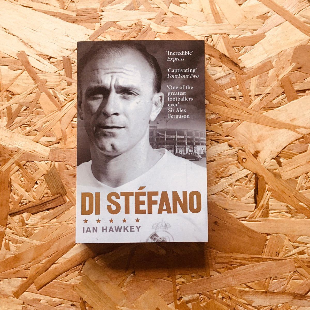 StanchionBooks's tweet image. πππππππ | DI STEFANO by Ian Hawkey
The definitive biography of one of the greatest footballers that ever lived.
π stanchionbooks.com/products/di-stβ¦
