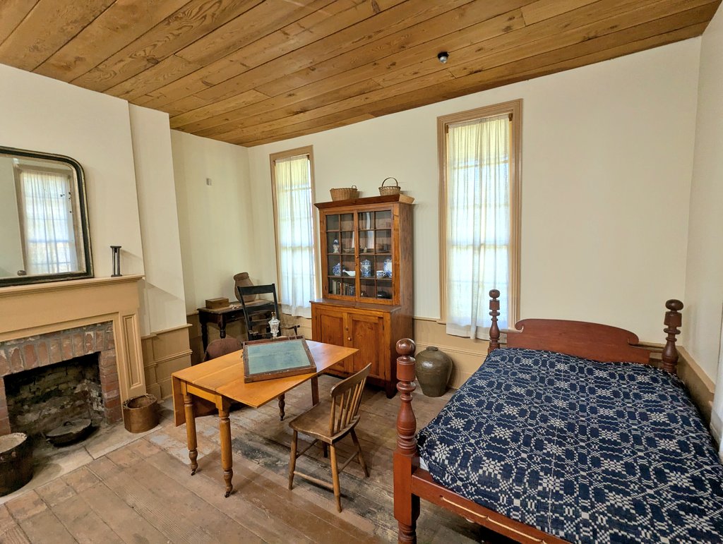 You've always wondered what the oldest timer-framed houses in the Pacific Northwest looked like, eh? Well, wonder no more. Dating from the 1840s, built by and for missionaries. The arrival of white settlers proved to be a disaster for indigenous peoples, mainly through disease.