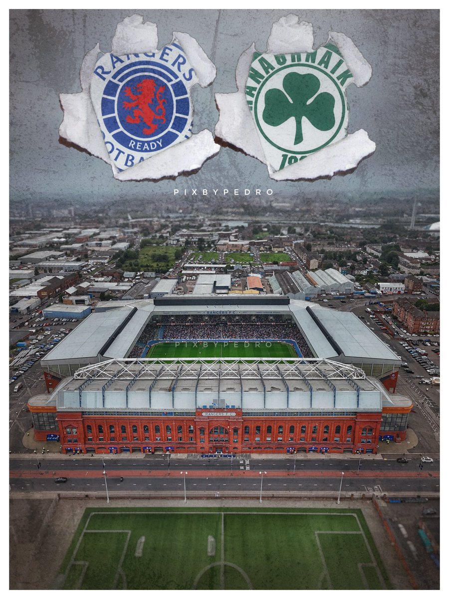 PixByPedro's tweet image. Tonight’s first leg Champions League qualifier ended 2-0 to @RangersFC who were playing @paofc_ at #Ibrox
@RangersReview55 @LetsTalkGers @ibroxrocks @theibroxinsider @TheIbroxChannel @thisisibrox #rangers #scottishfootball #scotland