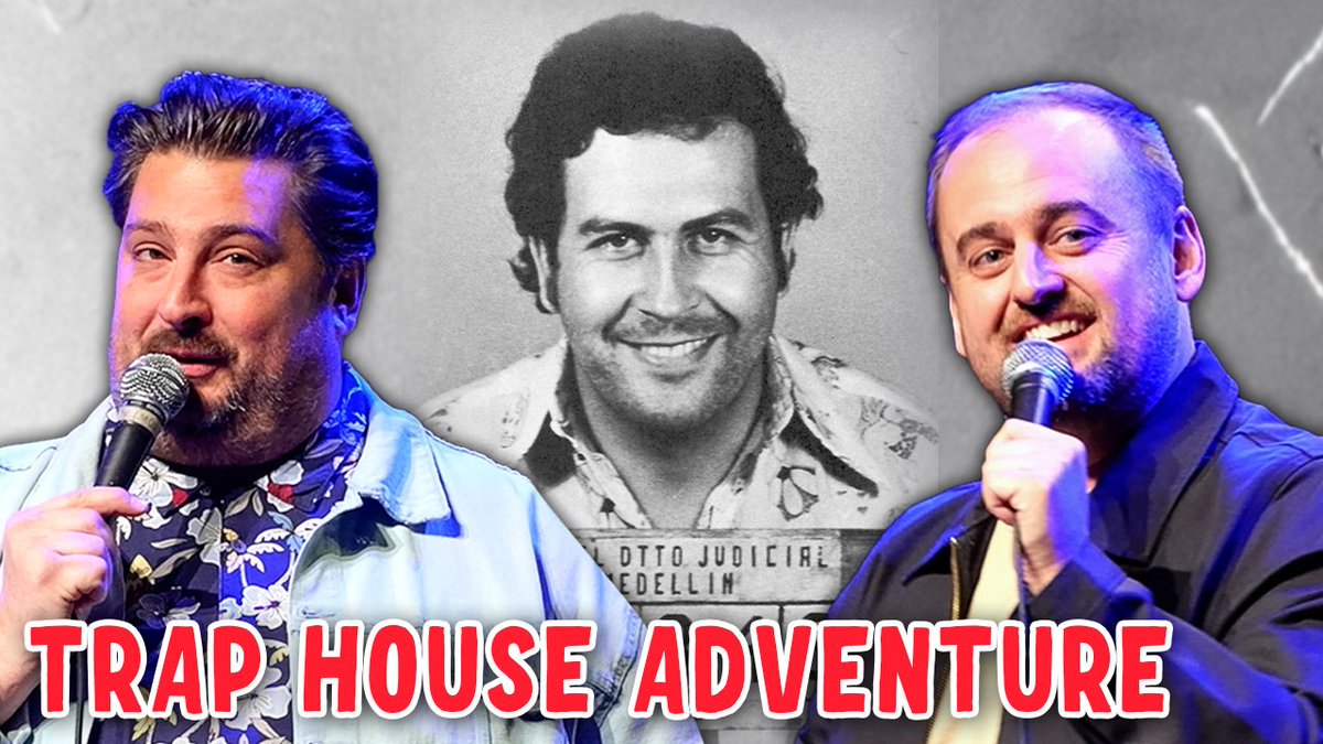 New live show video out now! Trap House Adventure 💨💨💨