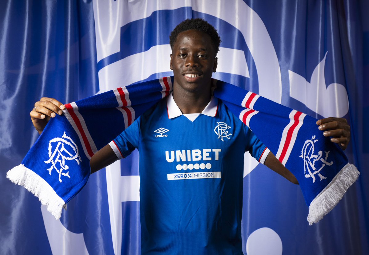 NaeBull's tweet image. #Gassama - everything I hoped for, just give him the ball. ⚽️ 👏