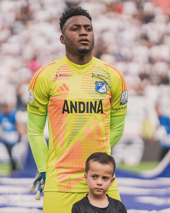 🟠 ALMOST DONE: Iván Arboleda could join Atlético Bucaramanga

Free agent goalkeeper Iván Arboleda (29) has been identified as the top candidate to replace Aldair Quintana at Atlético Bucaramanga if the latter completes a move to Brazil.

The Colombian keeper recently ended his
