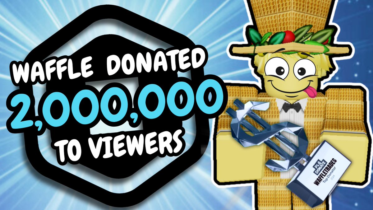 WaffleTrades tweet media