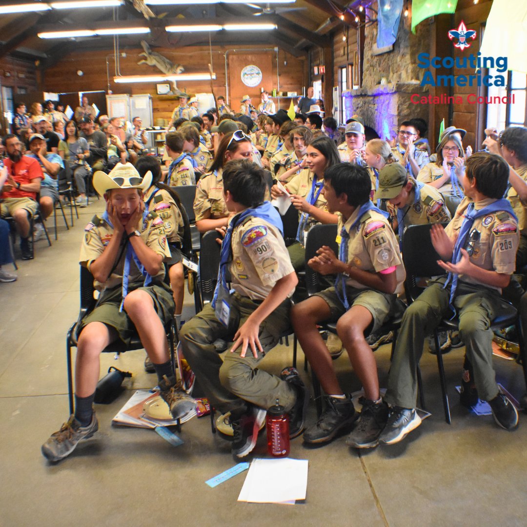 We wrapped up summer at Camp Lawton with a huge success—NYLT 2025!🎉
Thank you to all the Scouts &amp; volunteers who made it amazing. More pics (and more than pics!) coming soon.
📰 Don’t miss our summer recap in Scouting Horizons
👉 Subscribe here forms.gle/KpxwMoxNJZqGmC…
#NYLT2025