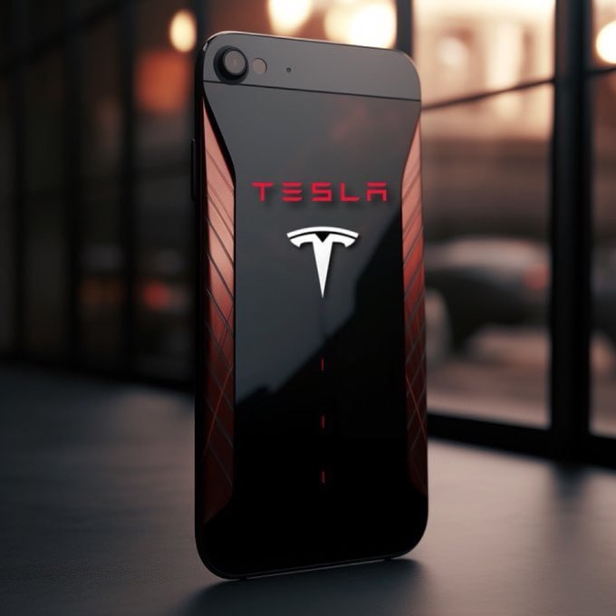TuckerCNews's tweet image. Would you trade in your current phone for the XPhone if it means you get full Starlink connectivity anywhere, anytime?
A) Absolutely
B) No way
