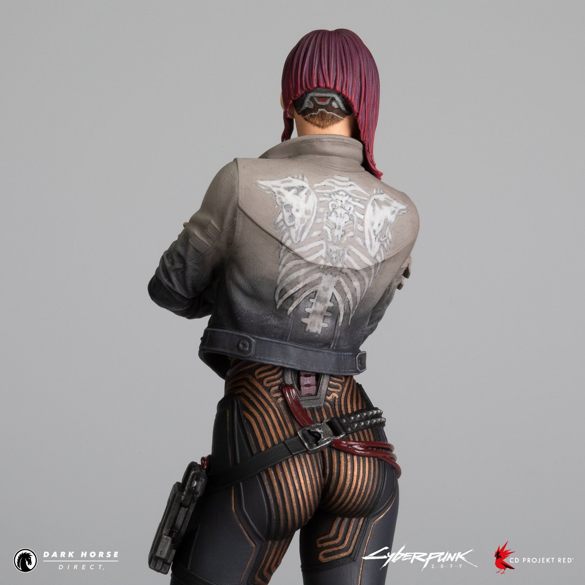 Dark Horse Direct (@darkhorsedirect) on Twitter photo Standing at 9 inches tall, our Songbird figure captures the iconic netrunner in stunning detail, from her signature denim jacket to her holstered cyberdeck. Pre-order today! bit.ly/4kmjJGa
<a href="/DarkHorseComics/">Dark Horse Comics</a> #Cyberpunk2077 <a href="/CyberpunkGame/">Cyberpunk 2077</a> <a href="/CDPROJEKTRED/">CD PROJEKT RED</a> Standing at 9 inches tall, our Songbird figure captures the iconic netrunner in stunning detail, from her signature denim jacket to her holstered cyberdeck. Pre-order today! bit.ly/4kmjJGa
<a href="/DarkHorseComics/">Dark Horse Comics</a> #Cyberpunk2077 <a href="/CyberpunkGame/">Cyberpunk 2077</a> <a href="/CDPROJEKTRED/">CD PROJEKT RED</a>